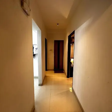Apartment Serenity Oasis - 2bhk Retreat Mumbai