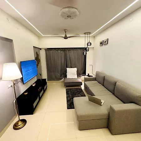 Serenity Oasis - 2bhk Retreat Mumbai