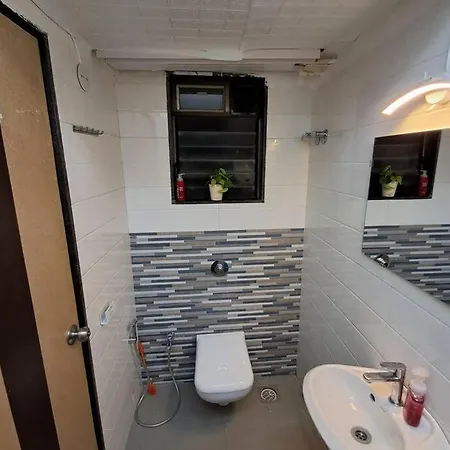 Apartment Serenity Oasis - 2bhk Retreat *