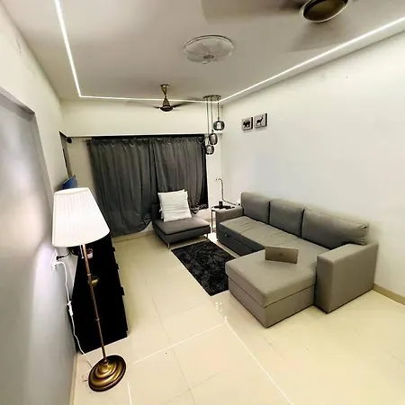Serenity Oasis - 2bhk Retreat Apartment Mumbai