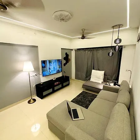 Serenity Oasis - 2bhk Retreat Mumbai