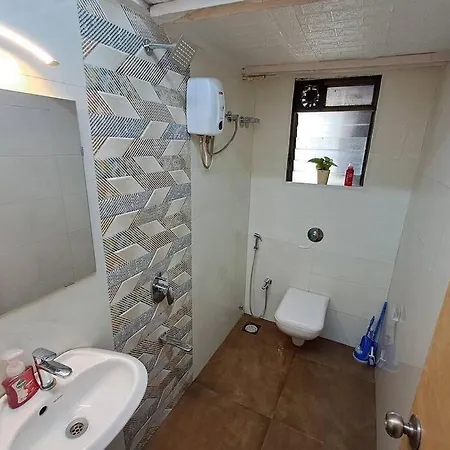 Apartment Serenity Oasis - 2bhk Retreat *