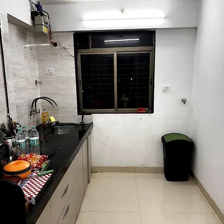 Serenity Oasis - 2bhk Retreat Apartment Mumbai