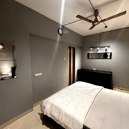 Serenity Oasis - 2bhk Retreat Mumbai