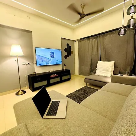 Serenity Oasis - 2bhk Retreat Apartment