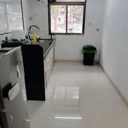 Apartment Serenity Oasis - 2bhk Retreat