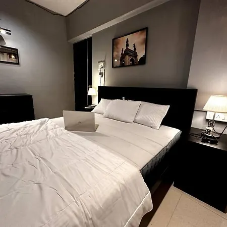 Apartment Serenity Oasis - 2bhk Retreat *