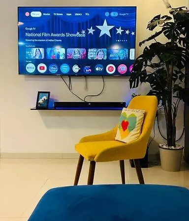 Apartment Cozy Corner
