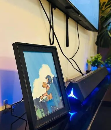 Cozy Corner