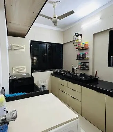 Cozy Corner Apartment Mumbai