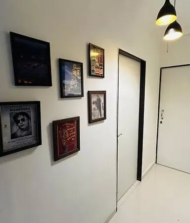Apartment Cozy Corner Mumbai