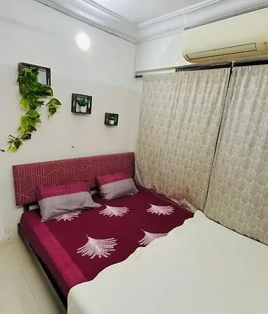 Cozy Corner Apartment Mumbai