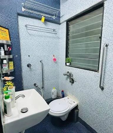 Apartment Cozy Corner Mumbai