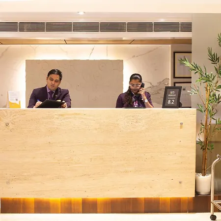 Hotel Bawa Continental Mumbai