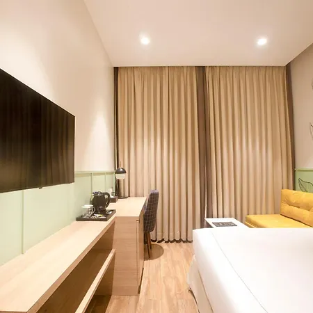 Bawa Regency Hotel 3*