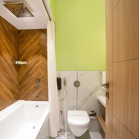 Hotel Bawa Regency 3*