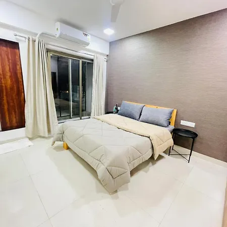 Homestay Luxe-bnb Near Airport Mumbai