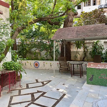 Shamrock Apartment Mumbai