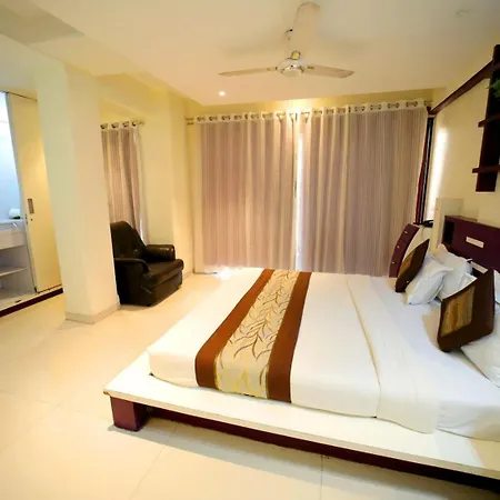 Panchvati Residency Andheri West Hotel 2*