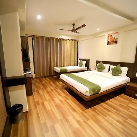 Hotel Panchvati Residency Andheri West Mumbai