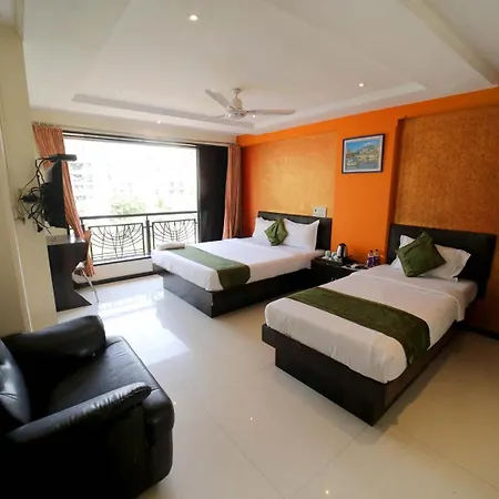 Panchvati Residency Andheri West Hotel