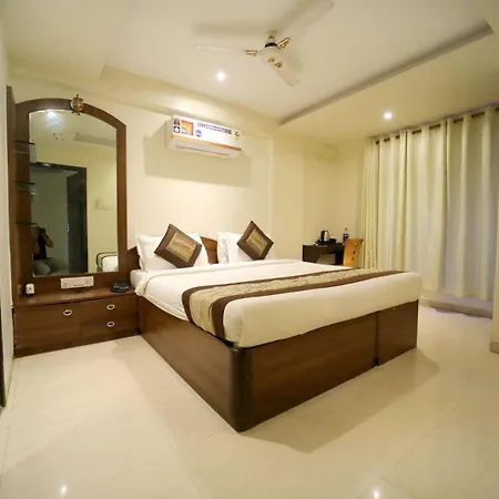 Panchvati Residency Andheri West Hotel 2*