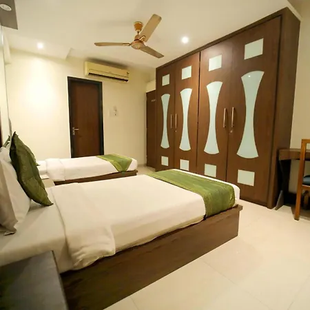 Panchvati Residency Andheri West Hotel 2*