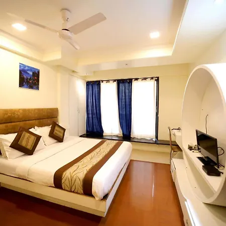 Panchvati Residency Andheri West 2* Mumbai