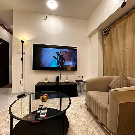 Sky Oasis - 2bhk Premium * Mumbai