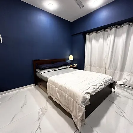 Apartment Sky Oasis - 2bhk Premium Mumbai