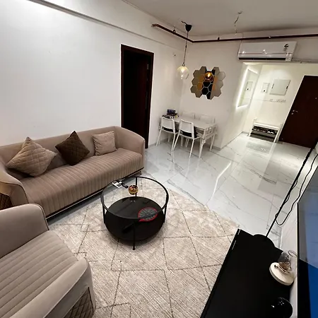 Sky Oasis - 2bhk Premium Apartment