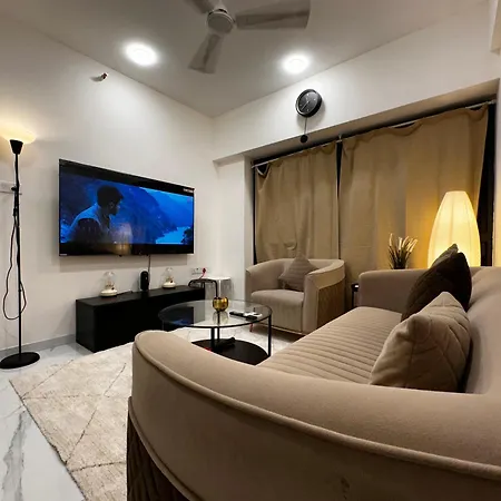 Sky Oasis - 2bhk Premium Apartment Mumbai
