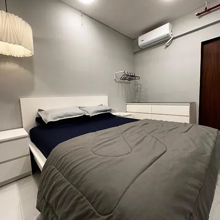 Sky Oasis - 2bhk Premium Apartment