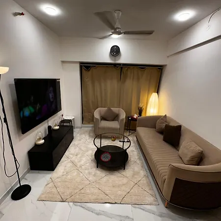 Sky Oasis - 2bhk Premium Apartment Mumbai