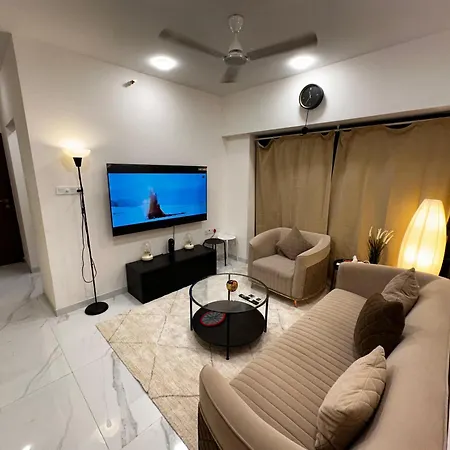 Sky Oasis - 2bhk Premium Apartment