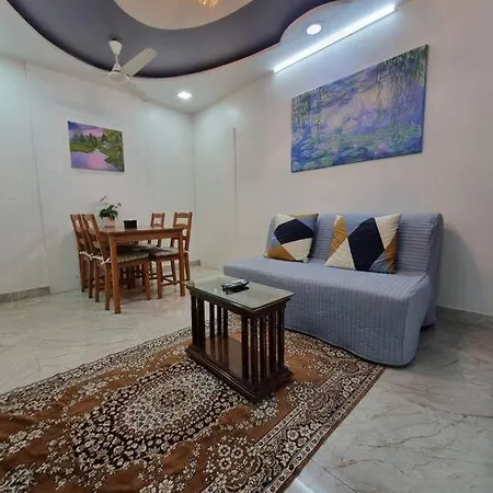 Apartment Serene - The Peaceful Retreat - Luxe *