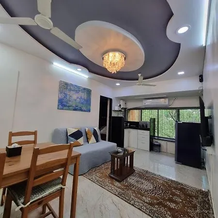 Serene - The Peaceful Retreat - Luxe * Mumbai