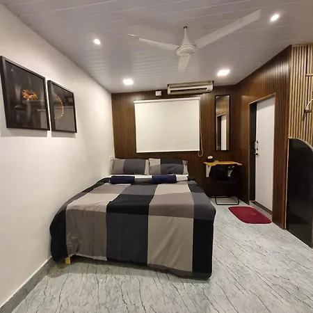 Ecstacy - Walk Away From Carter Road Bed & Breakfast Mumbai