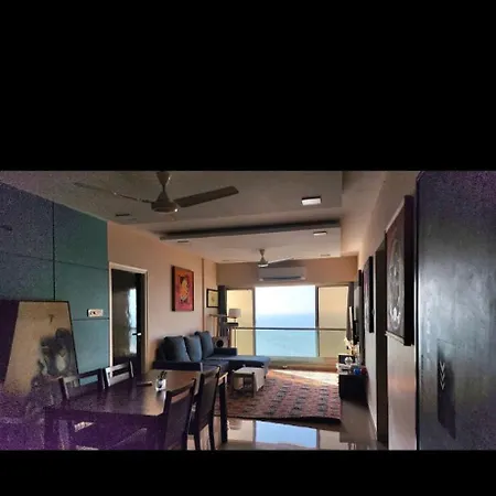 Malabar Finest With 360 Ocean Views * Mumbai
