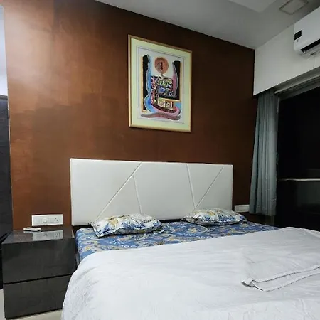 Apartment Malabar Finest With 360 Ocean Views Mumbai