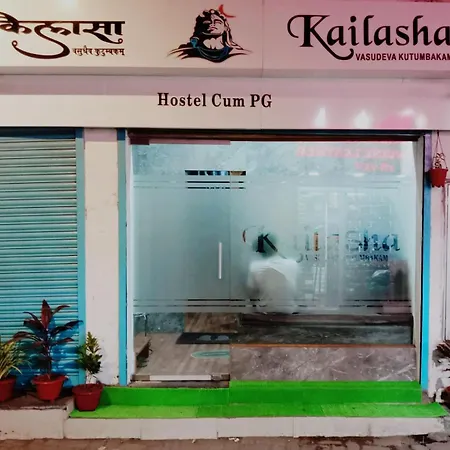 Kailasha *