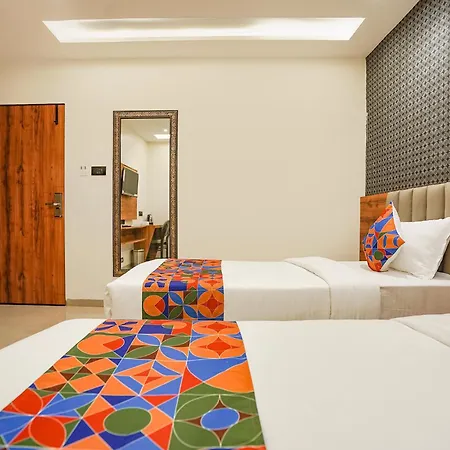 Fabhotel Well Back 3* Mumbai