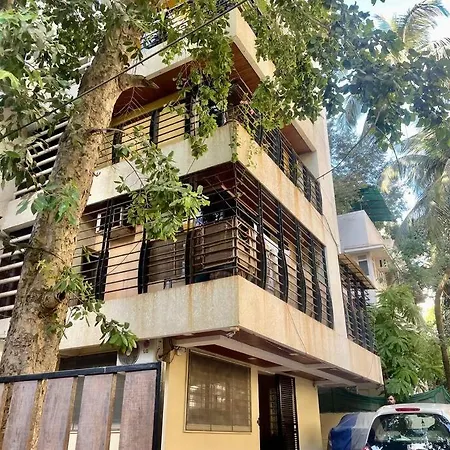 Apartment Shubhlaxmi With Sit Out - Linking Rd *