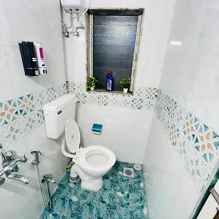 Vessaokar 1bhk - Bandra Close To Lilavati Hospital Apartment *