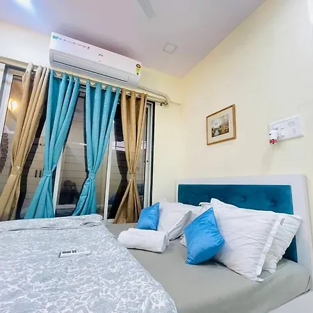 Apartment Vessaokar 1bhk - Bandra Close To Lilavati Hospital