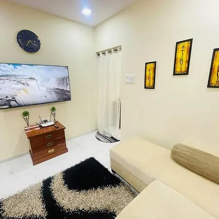 Vessaokar 1bhk - Bandra Close To Lilavati Hospital