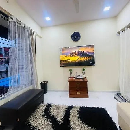 Vessaokar 1bhk - Bandra Close To Lilavati Hospital Apartment