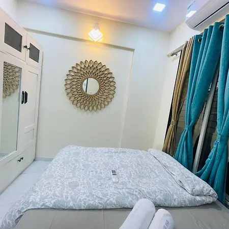 Vessaokar 1bhk - Bandra Close To Lilavati Hospital *