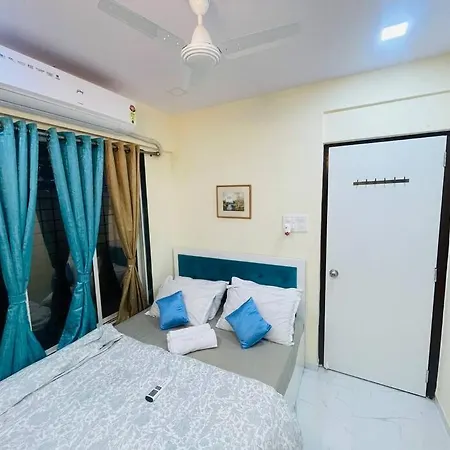 Vessaokar 1bhk - Bandra Close To Lilavati Hospital Mumbai
