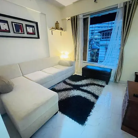 Apartment Vessaokar 1bhk - Bandra Close To Lilavati Hospital